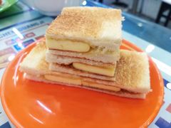 咖椰鲜油多士-澳门陈光记烧味饭店(万象城店)