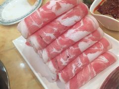 -香满锅老北京羊蝎子火锅·家常菜(新街口店)