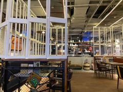 大堂-机器人火炉披萨(爱琴海店)