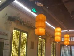 大堂-绿茶餐厅(汇悦大融城店)