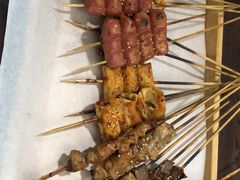 -正通记·哈尔滨烧烤·炭烤鸽子(七宝万科国际店)