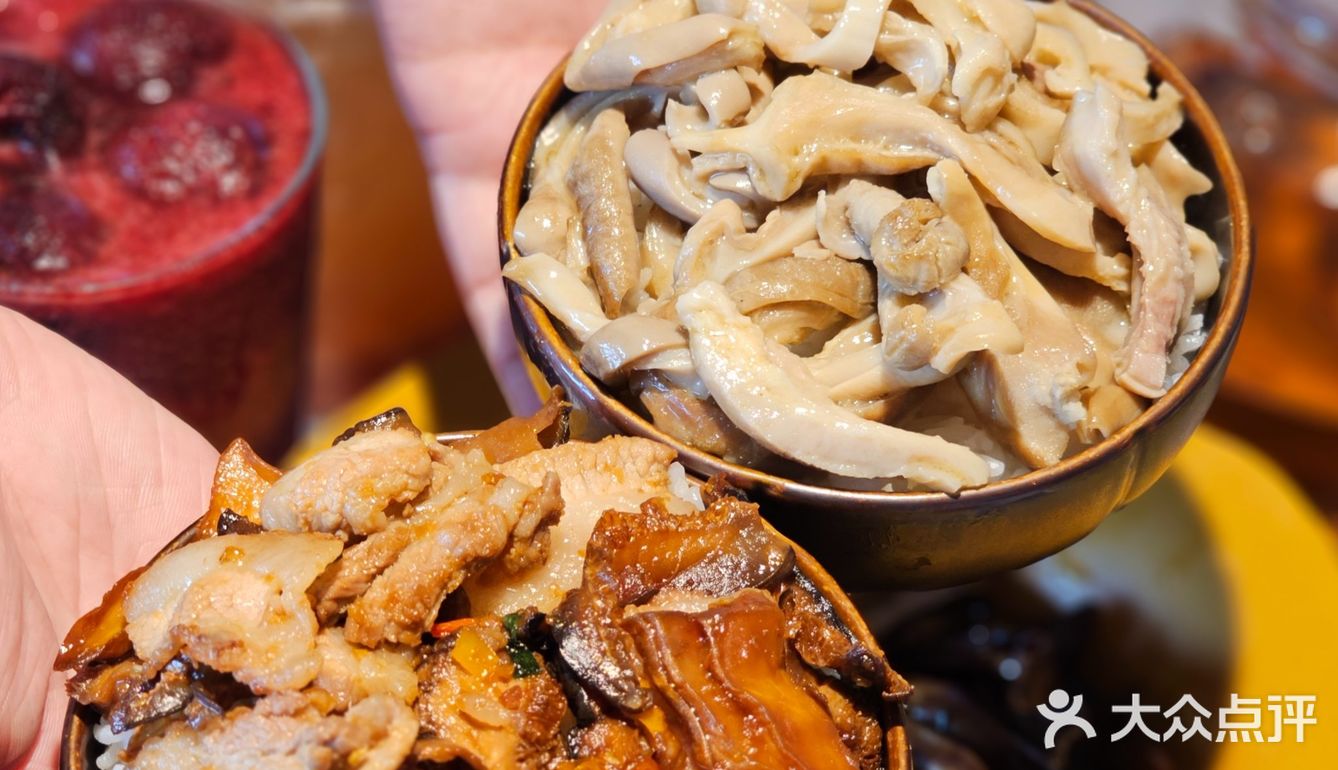 误入云南部落🌄，一口把山珍吃进肚里