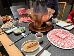 -东来顺(非遗·清真火锅·盛世广场店)