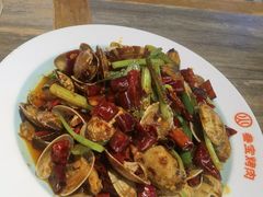 -叁宝烤肉• 西安烧烤(太乙路店)