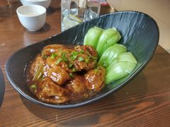 油面筋塞肉-浦江餐饮•上海菜馆(五四路店)