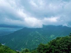 -江南天池