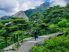 -天柱山风景区