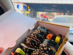 牛肉紫菜包饭-传闻来紫菜包饭·打糕(西塔韩百店)
