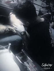 -越域刺青