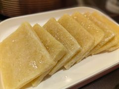 冻豆腐-殷式·私房烧烤·羊蝎子火锅(什刹海店)
