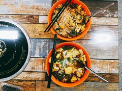 米粉-东北师大净月校区食堂