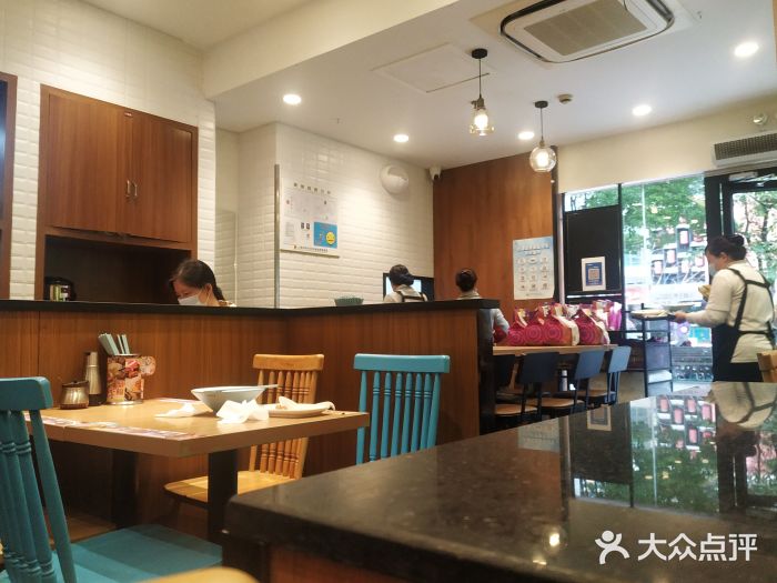 小杨生煎(乐坊虹井店)图片
