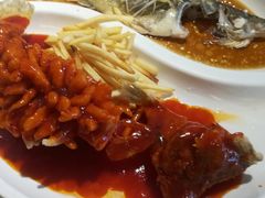 -马凯餐厅(长椿街店)