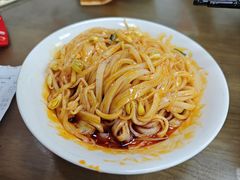 -子午路张记肉夹馍(翠华路店)