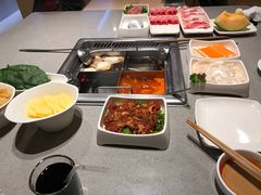 -海底捞火锅(凯德广场店)