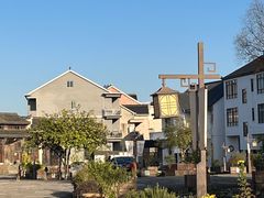 -东梓关景区村庄