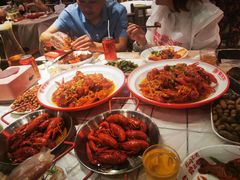 -霸王虾·麻辣小龙虾(清水河公园店)