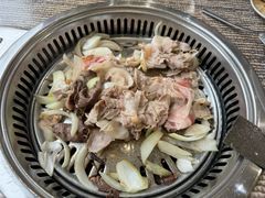-金明姬和众烧烤店(东铁营店)