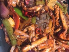 -炭舍干锅(华发商都店)