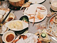 -一方渔歌蒸汽海鲜自助(文化路万达广场店)