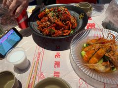 -肥肥虾庄·金牌油焖大虾(汉街SKP店)