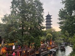 -乌镇西栅景区