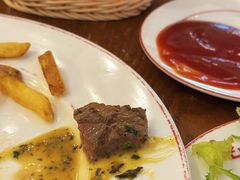-Entrecôte 法国牛扒馆(保利·时光里店)