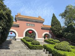 -戏马台景区