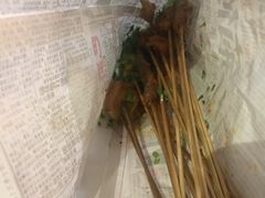 -乐彡炸串·烤苕皮(西单华威约饭街店)