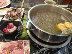 -潮汕美牛肉丸火锅店(天宁寺店)