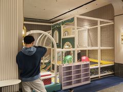 -杭州盛泰开元名都大酒店-地中海自助餐厅
