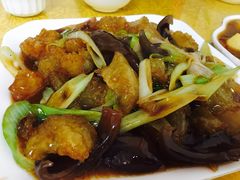 -青岛锅贴(四流中路店)