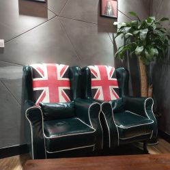 -UPTOP鼎上造型
