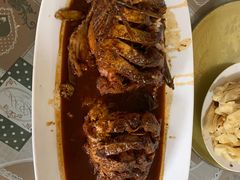 -金台阶鱼馆(于桥水库店)