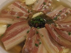 咸肉蒸鳝筒-三元宾馆-中餐厅