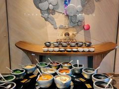 -西安W酒店·观湖露台 美式烧烤