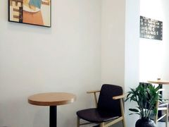 用餐区-WOW coffee