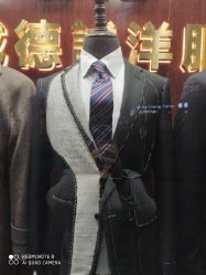 点击看大图 -香港威德诚洋服BESPOKE西服西装高级定制(上海湾一店)