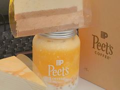 -Peet's Coffee皮爷咖啡(德基店)