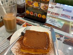 小龙凤漏奶华-小龍鳳餐室(番禺路店)