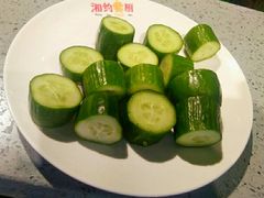 黄瓜-湘约爨厨(太白立交店)