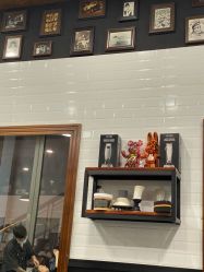 -MARTIN'S BARBER SHOP男士理发馆