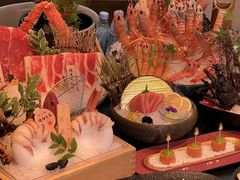 -上井料理黑金店(IFS国金中心店)