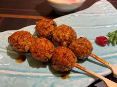 特制鸡肉丸子-山葵家·创意料理(宁波来福士店)