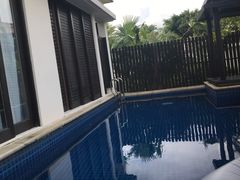 -三亚亚龙湾雅高铂尔曼别墅度假酒店