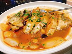 鲳鱼年糕-盛棠宴