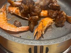 -汉巴味德·烤肉与啤酒的自助(杭州大悦城店)