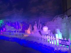 -世界之窗阿尔卑斯冰雪世界