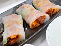 香茜叉烧肠-翠园(南京德基广场店)
