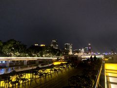 -珠江夜游广州塔·中大码头